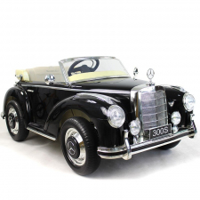Mercedes Mercedes 300S Classic - Test