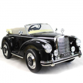 Mercedes Mercedes 300S Classic - Test