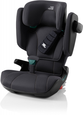 Britax Römer Britax Kidfix i-Size - Test