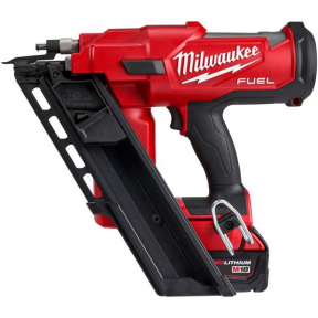 Milwaukee Milwaukee M18 FFN-502c - Test