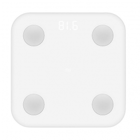Xiaomi Xiaomi Mi Body Composition Scale 2 - Test