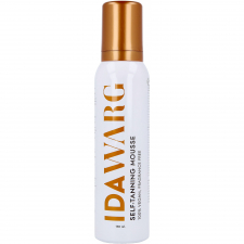 Ida Warg Ida Warg Self-Tanning Mousse 150 ml - Test