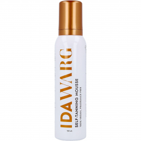 Ida Warg Ida Warg Self-Tanning Mousse 150 ml - Test