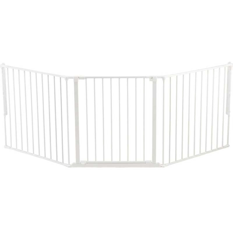 Bästa breda - Barngrind