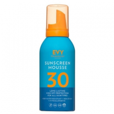 EVY Evy Technology Solskyddsmousse spf 30 - Test