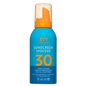 EVY Evy Technology Solskyddsmousse spf 30 - Test