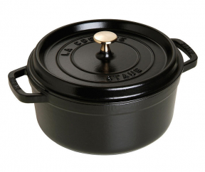 Staub Staub Gjutjärnsgryta - Test