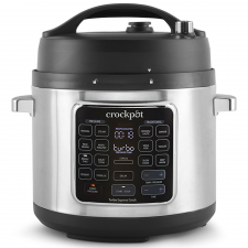 Crock-Pot Crock-Pot Turbo Express Multicooker 5,6 liter - Test