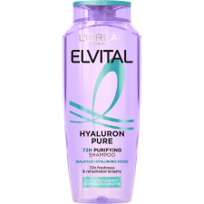 L'Oreal Paris L'Oréal Paris Elvital Hyaluron Pure Schampo - Test