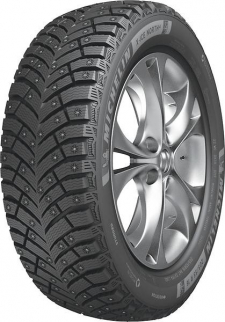 Michelin Michelin X-Ice North 4 - Test