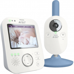 Philips Avent Philips Avent SCD845 Babyvakt Med Video - Test
