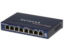 Netgear Netgear GS108 - Test