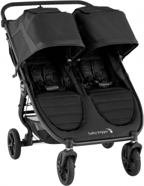 Baby Jogger Baby Jogger City Mini GT 2 Double - Test