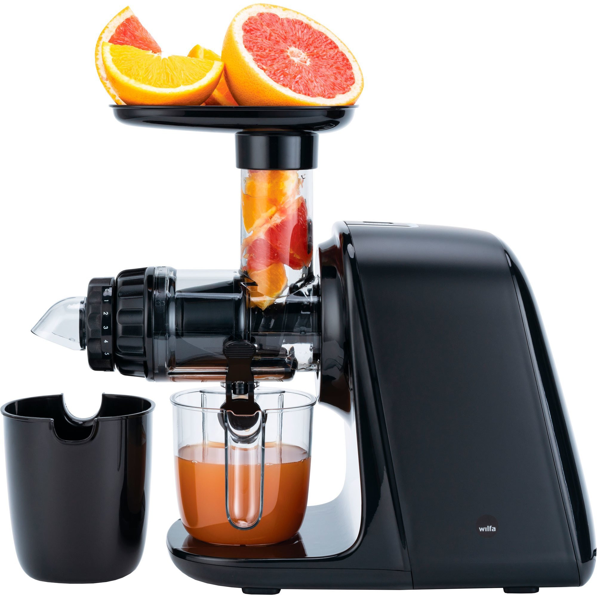 Bäst i test - Juicepress