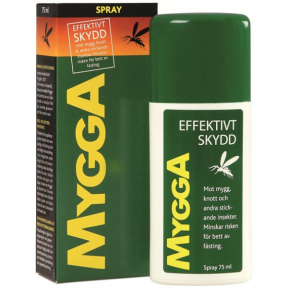 MyggA MyggA Spray - Test