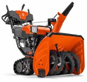 Husqvarna Husqvarna ST 430T - Test
