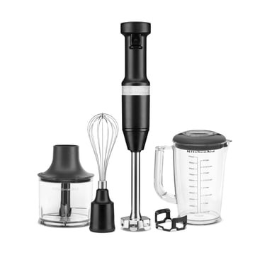 Bästa sladdlösa - Stavmixer