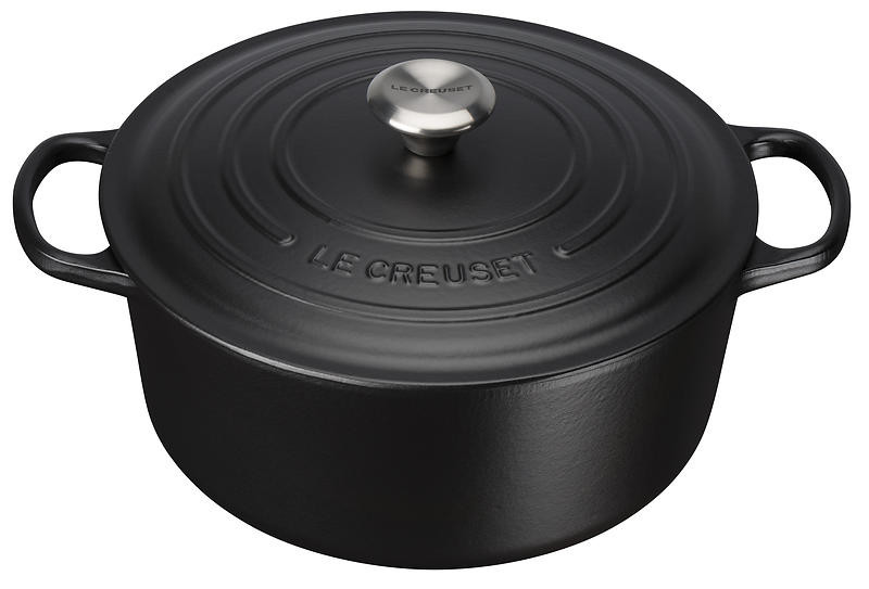 Le Creuset Le Creuset Signature Gjutjärnsgryta - Test