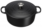 Bästa premium, Le Creuset Signature Gjutjärnsgryta