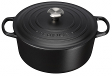 Bästa premium, Le Creuset Signature Gjutjärnsgryta