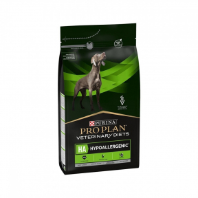 Purina Pro Plan Veterinary Diets Purina Pro Plan Veterinary Diets HA Hypoallergenic - Test