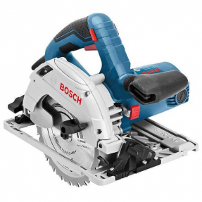 Bosch Bosch GKS 55+ GCE - Test
