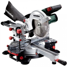 Metabo Metabo KGS 18 LTX 216 Kap- och gersåg - Test
