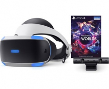 Bästa för tv-spel, Sony PlayStation VR-Headset