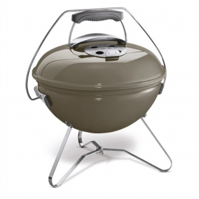 Weber Weber Smokey Joe Premium Smoke - Test