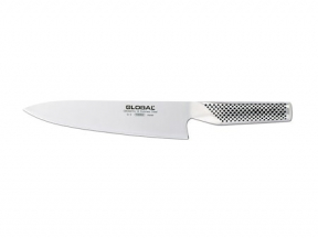 Global Global G-2 Kockkniv Rostfritt Stål 20 cm - Test