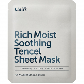 Bästa sheet mask
