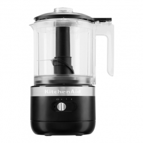 KitchenAid KitchenAid Cordless Grönsakshackare - Test