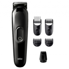 Braun Braun MGK 3410 - Test