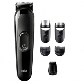 Braun Braun MGK 3410 - Test