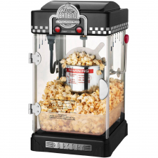 Great Northern Great Northern Popcornmaskin Little Bambino 2-3 liter Svart - Test