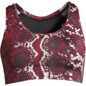 Casall Casall Women's Iconic Sports Bra Red Snake - Test