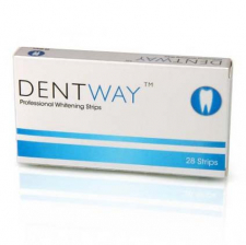 Dentway Dentway Whitening Strips - Test
