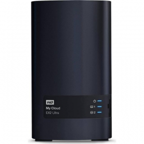 Western Digital My Cloud EX2 Ultra - Test