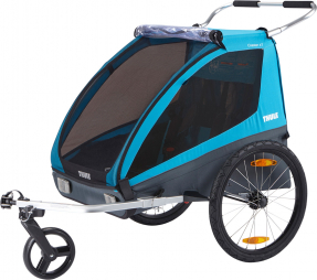 Thule Thule Coaster XT - Test