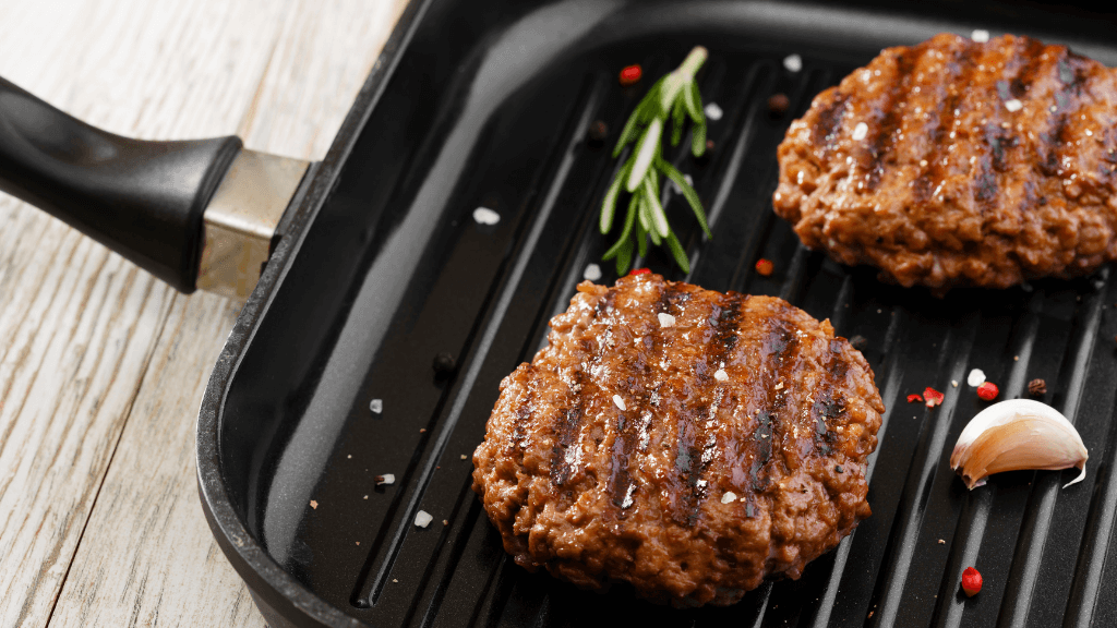 bästa grillpannan
