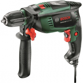 Bosch Bosch Universalimpact 800 - Test