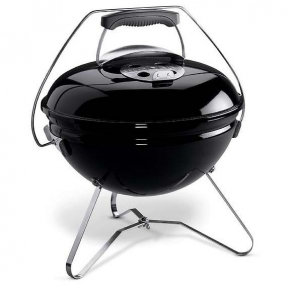 Weber Weber Smokey Joe Premium Smoke - Test