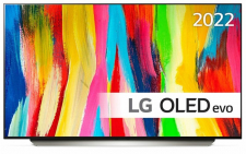 Bästa för hemmabio, LG OLED65C25LB