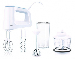 Braun Braun MultiMix 3 HM3137 - Test