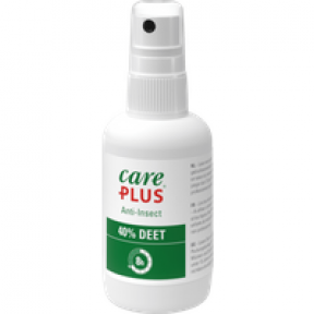 Care Plus Care Plus Anti-Insect DEET 40% - Test