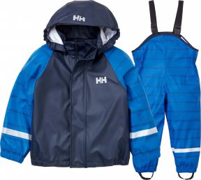 Helly Hansen Helly Hansen Bergen Regnställ - Test