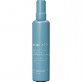Björn Axén Björn Axén Salt Water Spray - Test