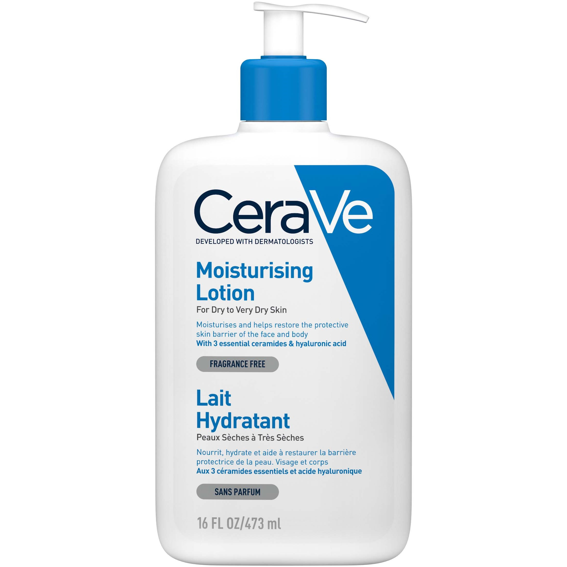 CeraVe CeraVe Moisturizing Lotion - Test