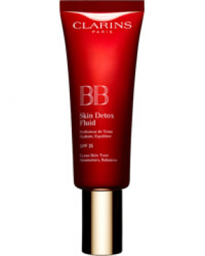 Clarins Clarins BB Skin Detox Fluid SPF25 45ml - Test