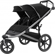 Thule Thule Urban Glide 3 double - Test